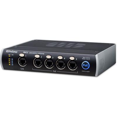 PreSonus StudioLive SW5E 